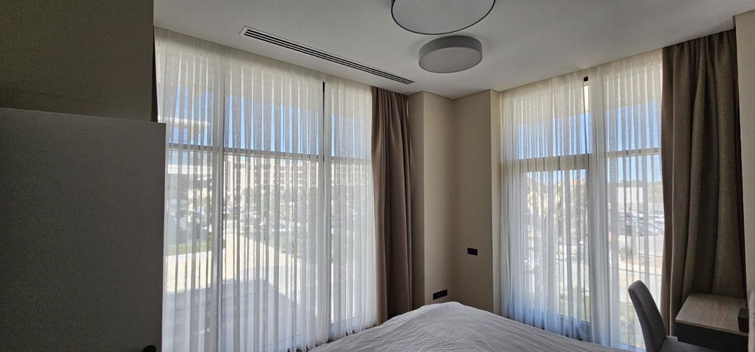 İcarəyə verilir 4 otaqlı yeni tikili 130 m² — Mənzil, Bakı (9)