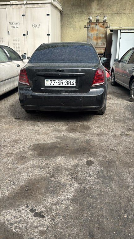 Daewoo Gentra, 1.5 L, 2013 il, 266 000 km 77-SR-384 — Avtomobillər, Bakı (3)