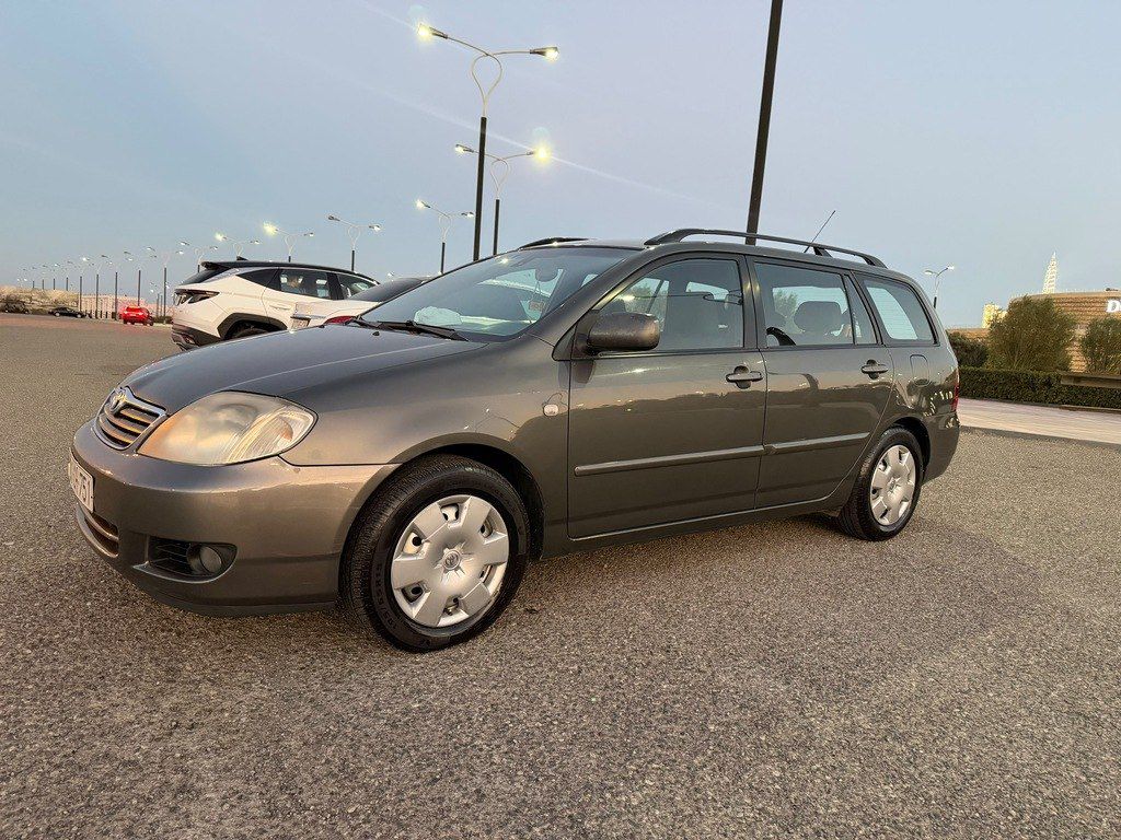 Toyota Corolla, 1.4 L, 2004 il, 233 000 km 01-CH-751 — Avtomobillər, Bakı (5)