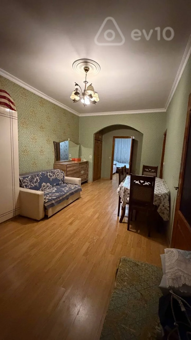 2 otaqlı mənzil, 50 m², Memar Əcəmi, Hüseynbala Əliyev küçəsi 12. — kirayə — Mənzil, Bakı (2)