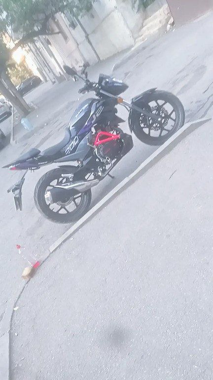 Dayun DY200-3A, 200 sm3, 2026 il, yeni — Motosikletlər, Bakı (2)