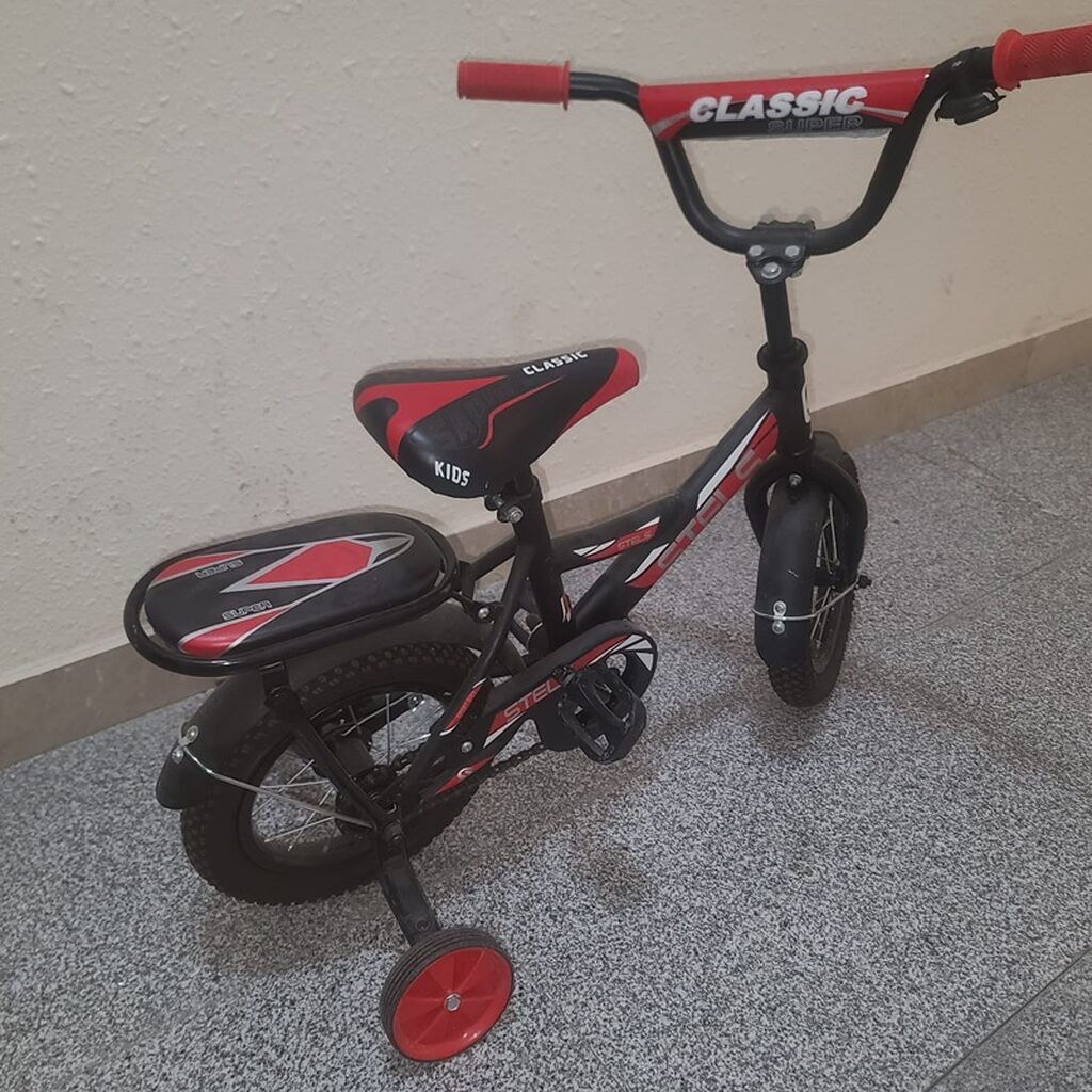 Uşaq velosipedi – Stels Classic Kids Xüsusiyyətlər: - Rəng — Uşaq velosipedləri, Qobu (4)