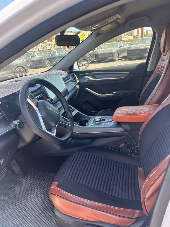 BYD Destroyer 05, 1.5 L, 18.3 kWh, 2025 il, 33 000 km 77-PQ-180 — Avtomobillər, Bakı (7)