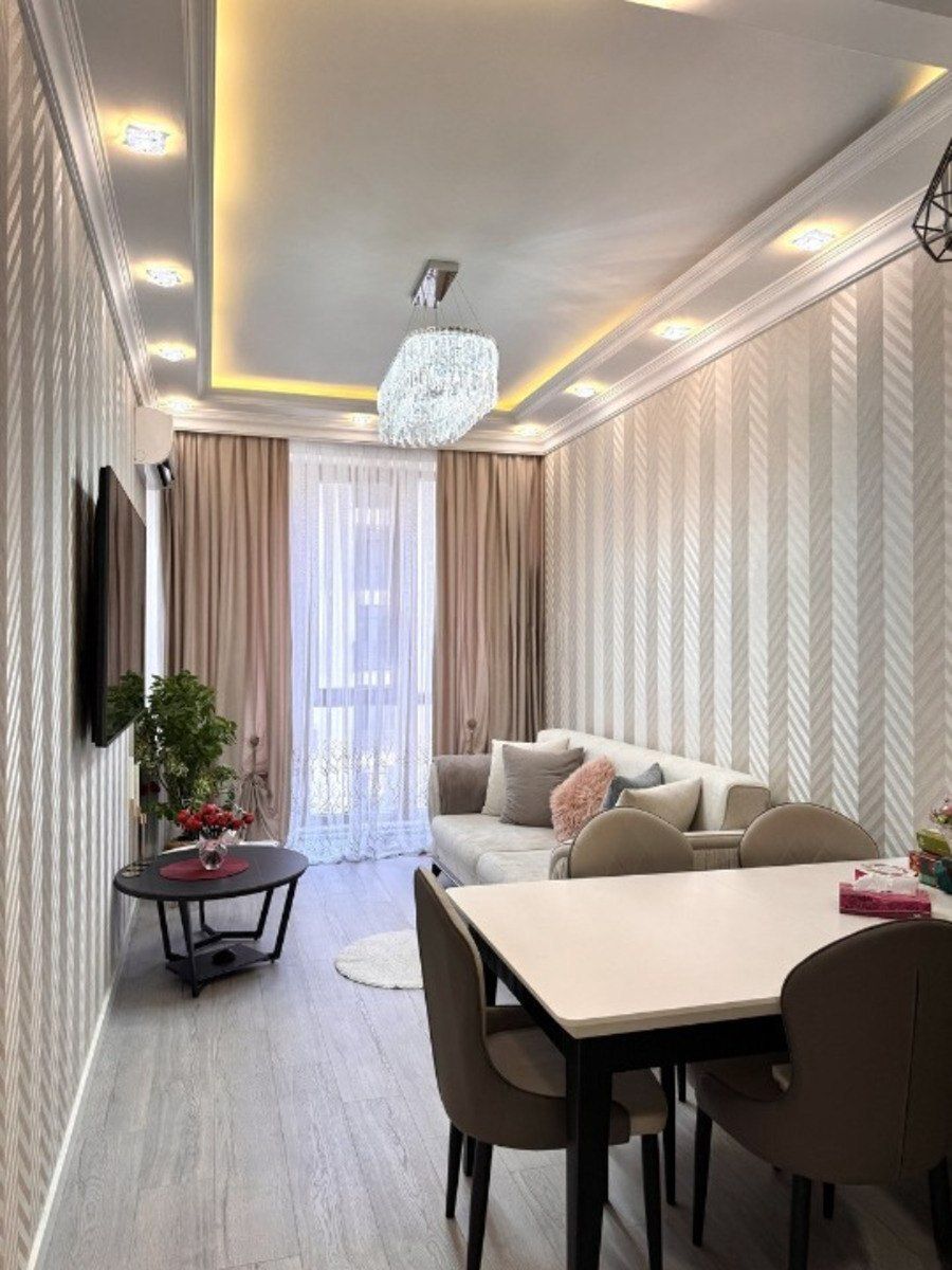 Satılır 2 otaqlı yeni tikili 48 m² — Mənzil, Bakı
