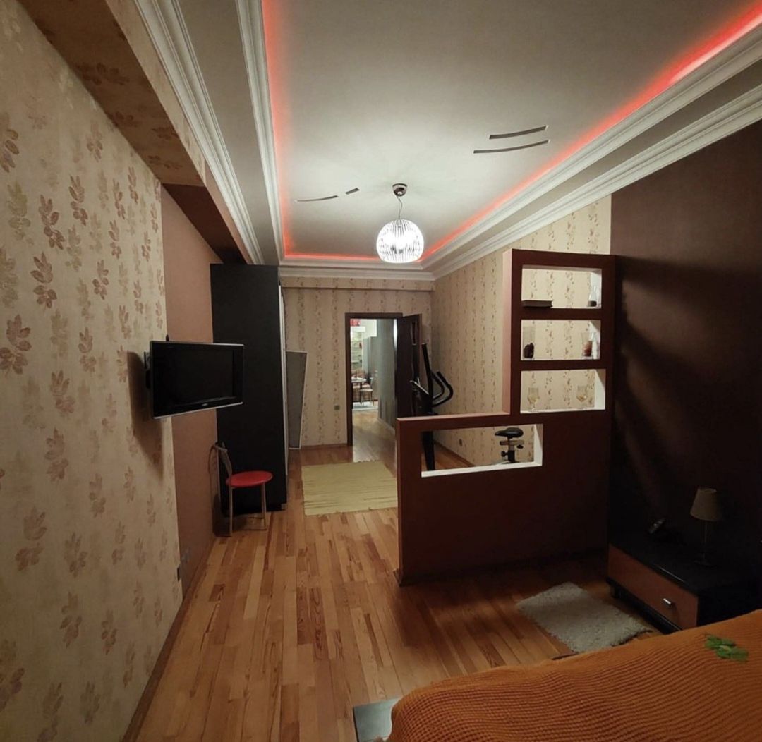 İcarəyə verilir 3 otaqlı yeni tikili 105 m² — Mənzil, Bakı (3)