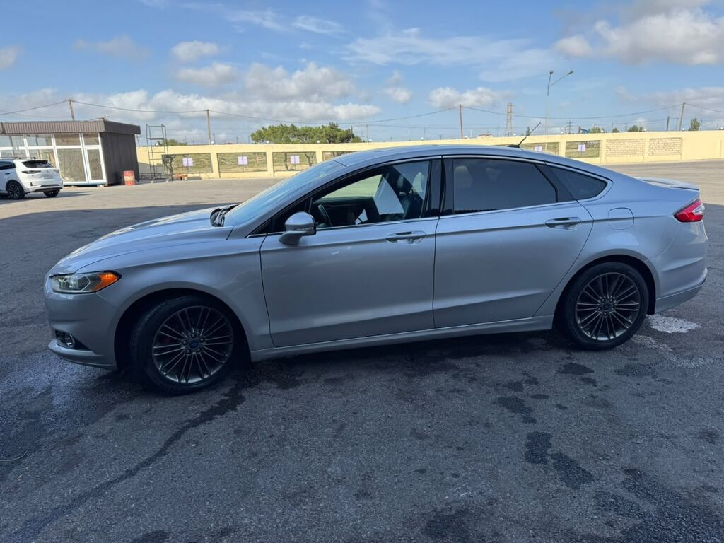 Ford Fusion: 1.5 l 2015 il 170000 km Sedan — Avtomobillər, Masazır (2)