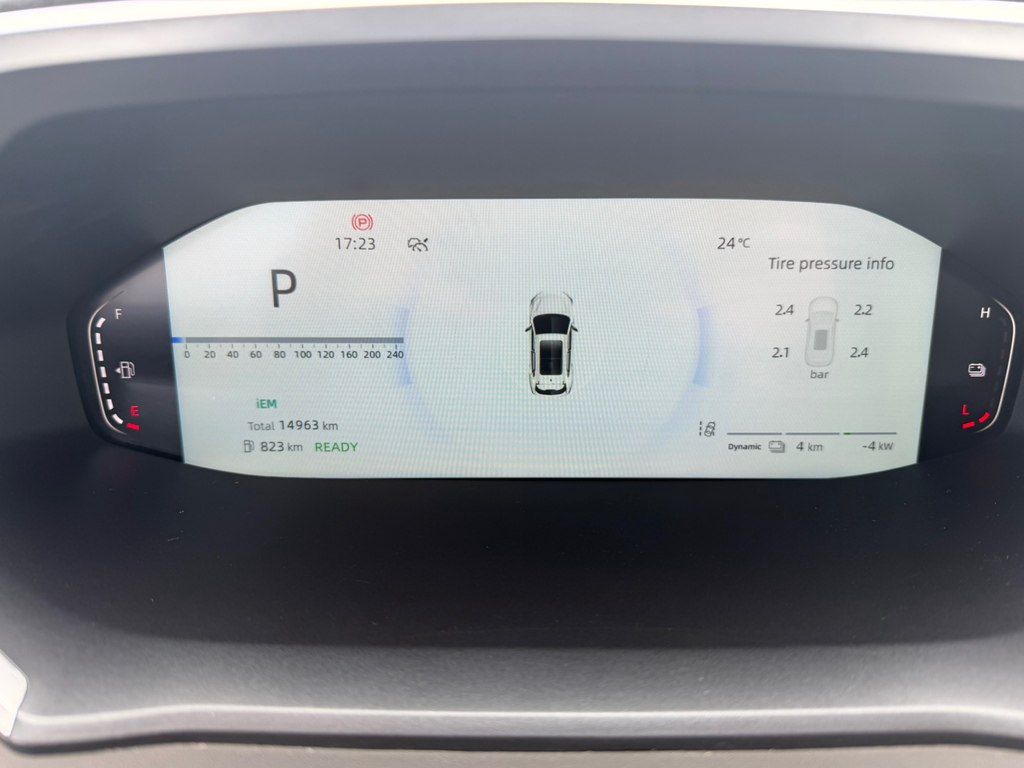 Changan Qiyuan Q05, 1.5 L, 18.99 kWh, 2025 il, 12 000 km — Avtomobillər, Gəncə (4)