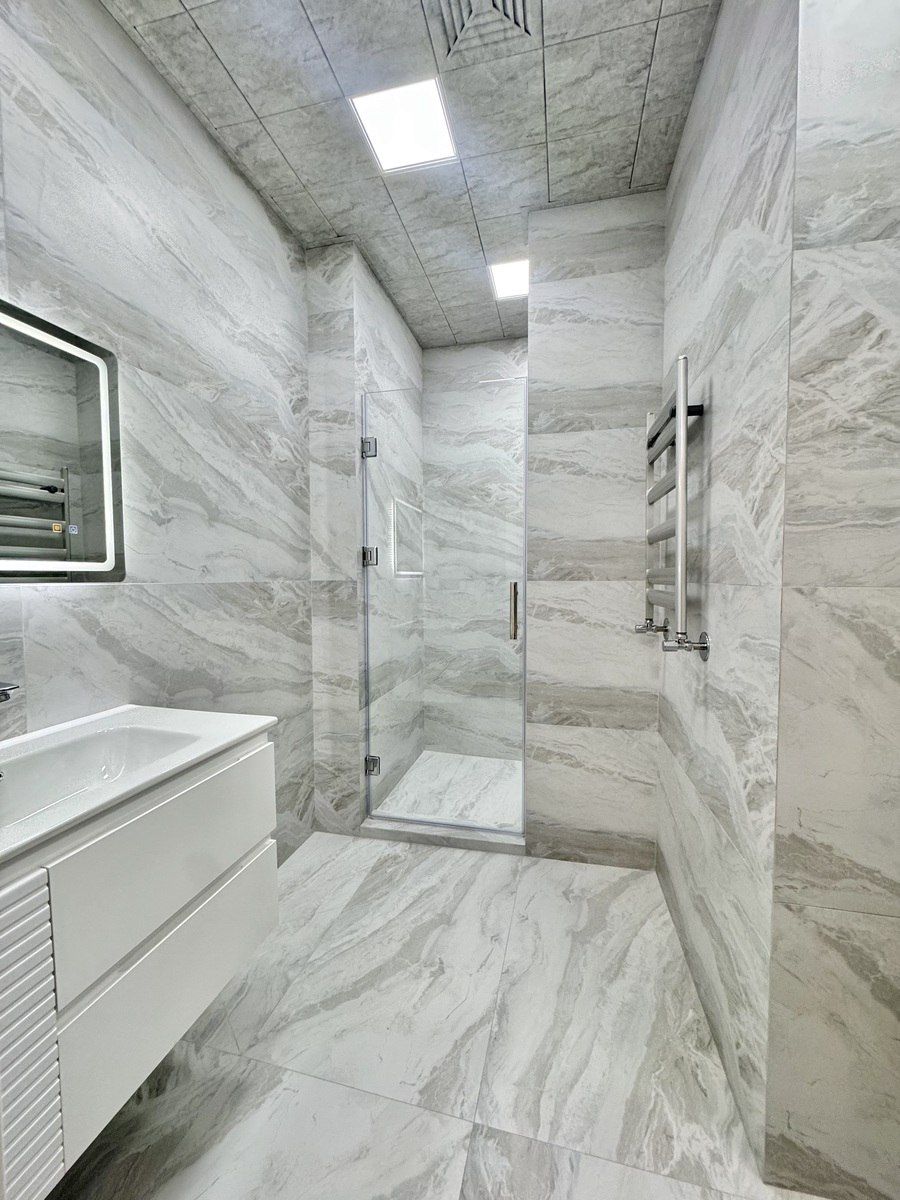 İcarəyə verilir 3 otaqlı yeni tikili 110 m² — Mənzil, Bakı (7)
