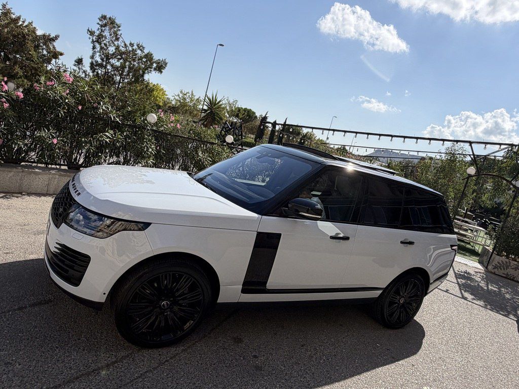 Land Rover Range Rover, 3.0 L, 2020 il, 128 748 km — Avtomobillər, Bakı (5)