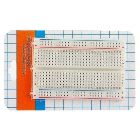 Orta Boy Breadboard – lehimsiz dövrə qurmaq üçün ideal platforma — Bakı