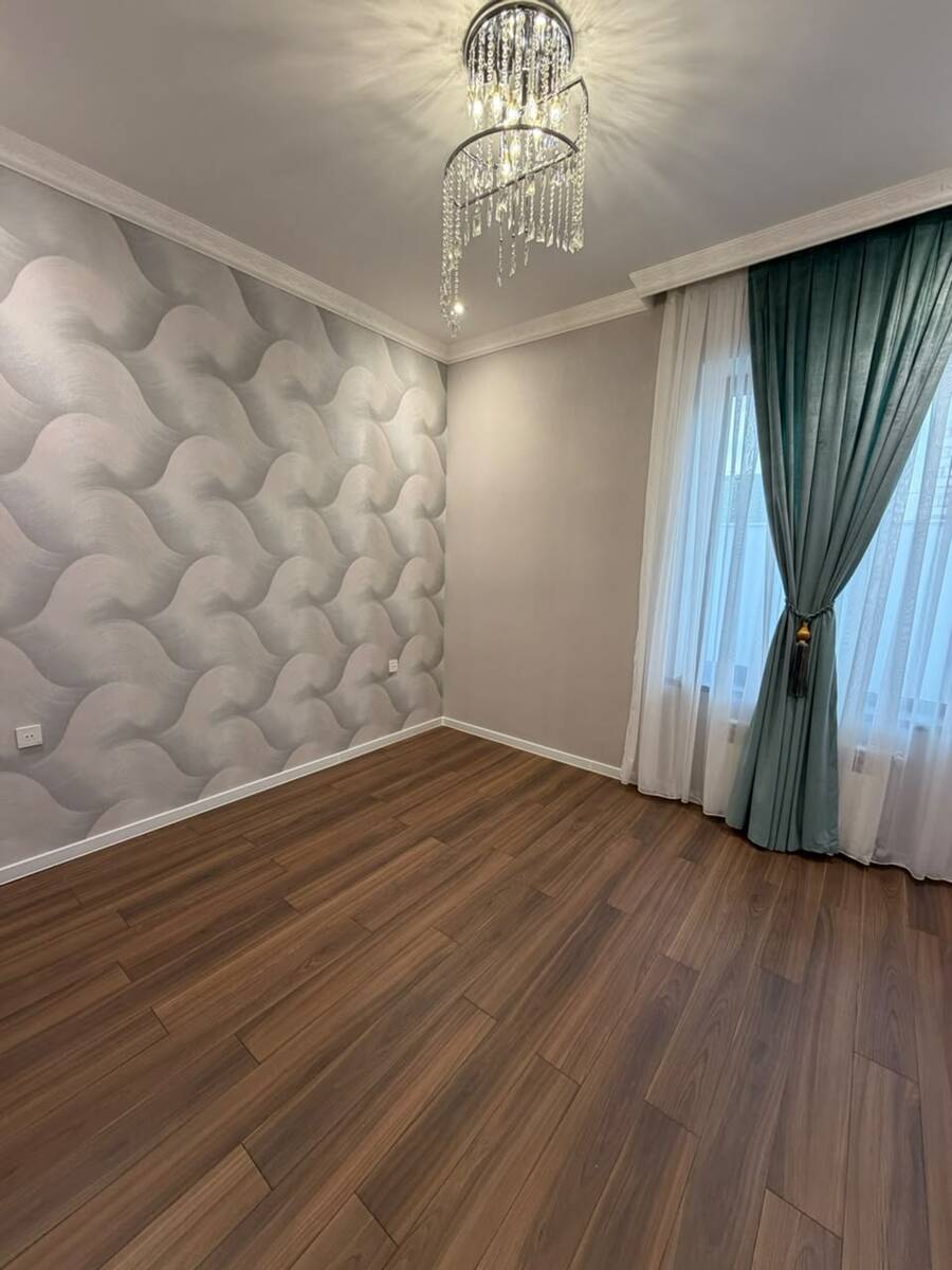 Satılır 4 otaqlı həyət evi/bağ evi 140 m² — Ev, villa, Bakı (11)