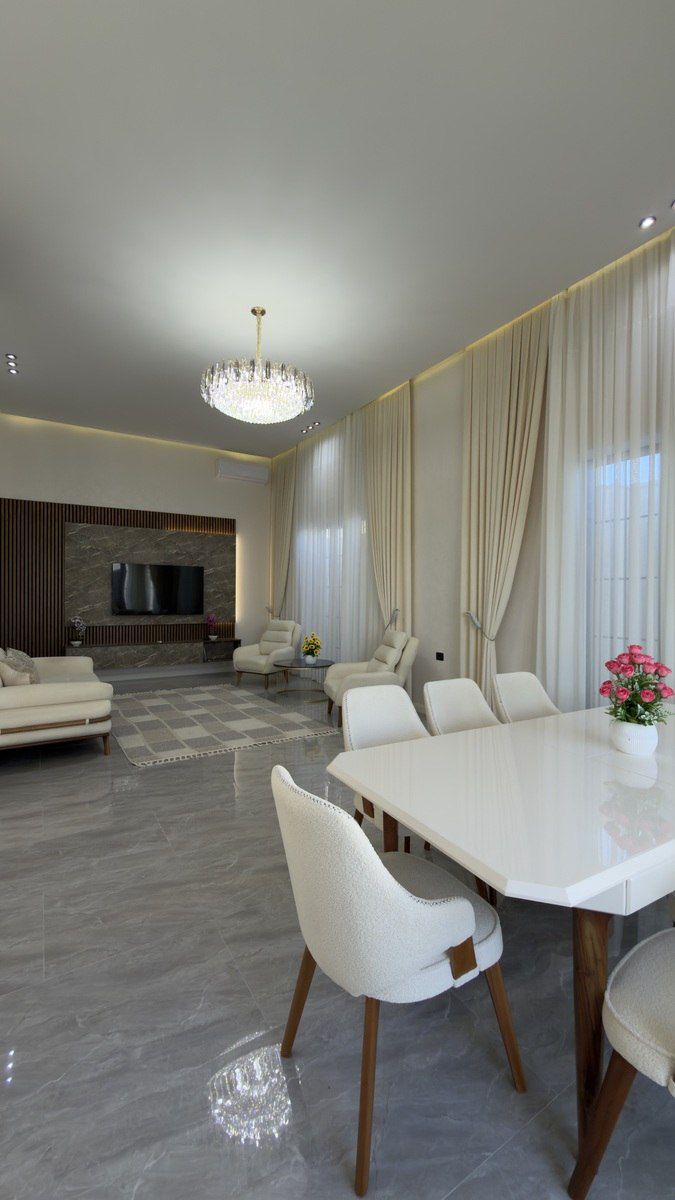 Satılır 5 otaqlı həyət evi/bağ evi 240 m² — Ev, villa, Bakı (12)