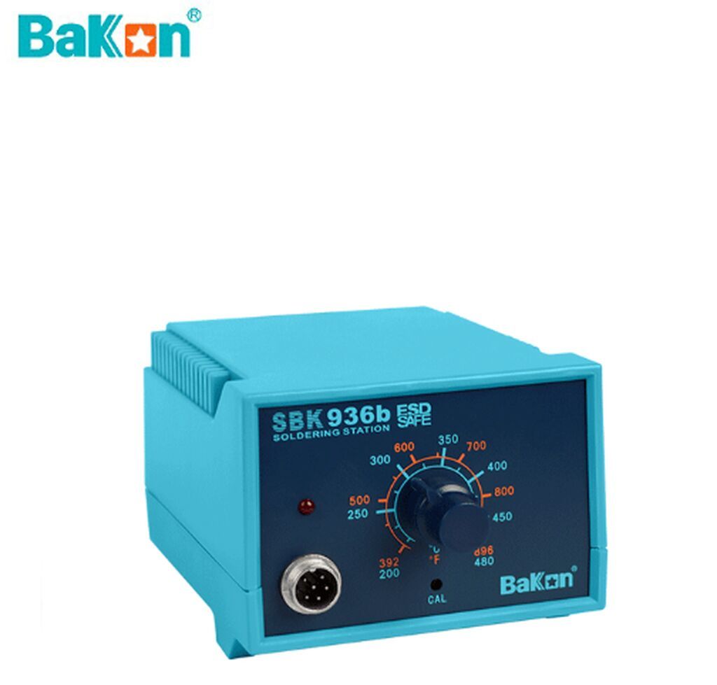 Bakon SBK936b Temperatur Nəzarətli Lehimləmə Stansiyası Peşəkar — Lehimlə avadanlığı, Bakı (3)