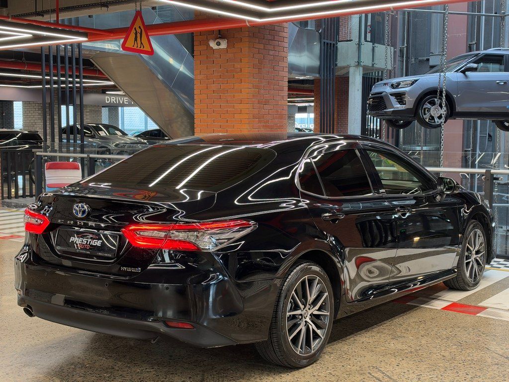 Toyota Camry, 2.5 L, 1.6 kWh, 2023 il, 75 000 km — Avtomobillər, Bakı (4)