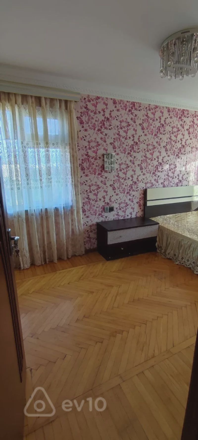 For rent: 3-room apartment (old building), 55 m² — Mənzil, Bakı (3)