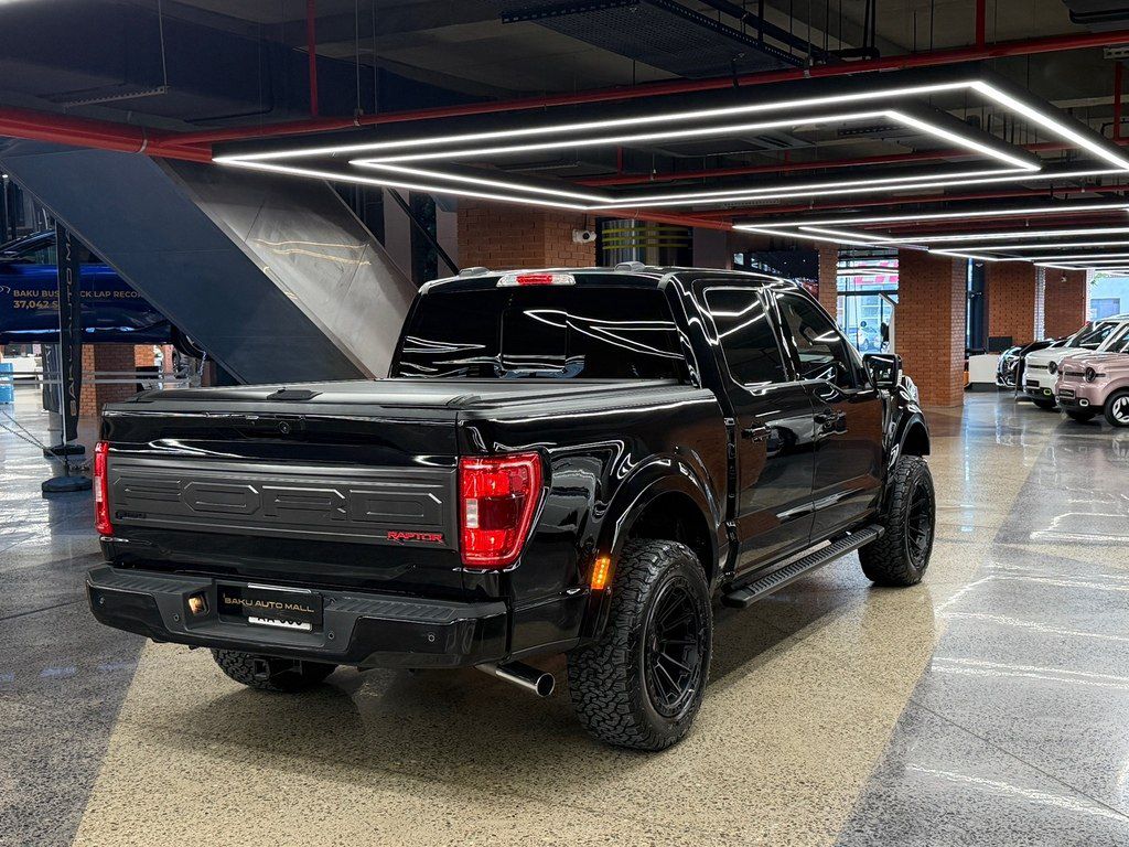 Ford F-150, 2.7 L, 2023 il, 37 000 km — Avtomobillər, Bakı (11)