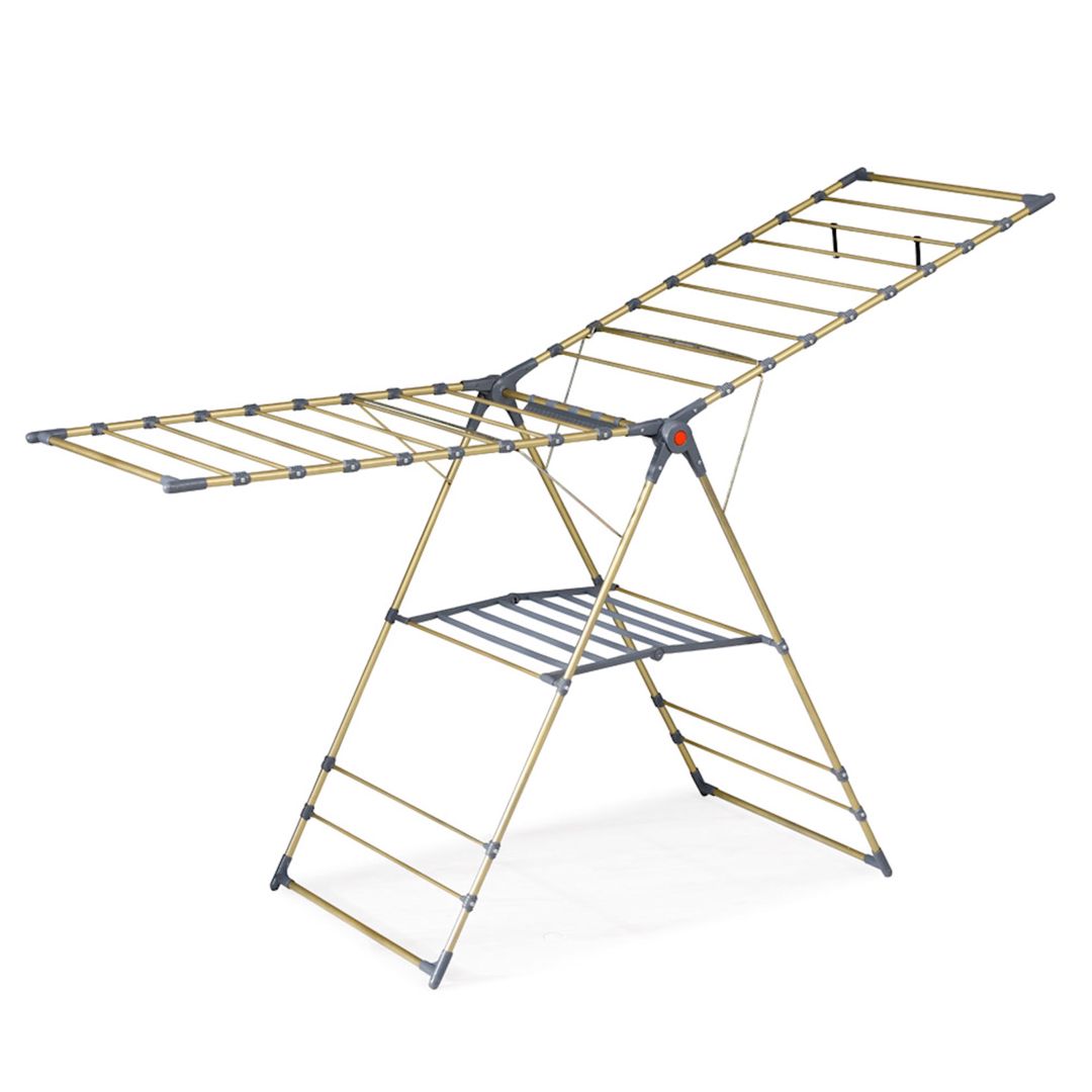 Paltar üçün quruducu Devecioglu Apex MM041, 20 m, qızılı — Mallar, Bakı