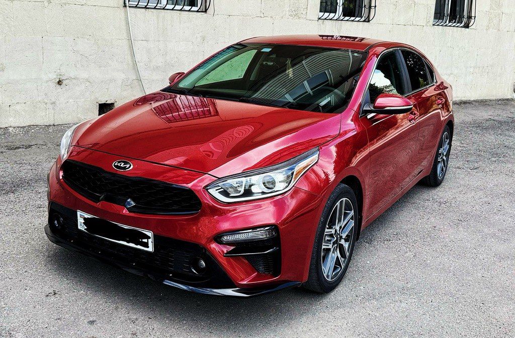 Kia Forte, 2.0 L, 2018 il, 144 841 km — Avtomobillər, Bakı (2)