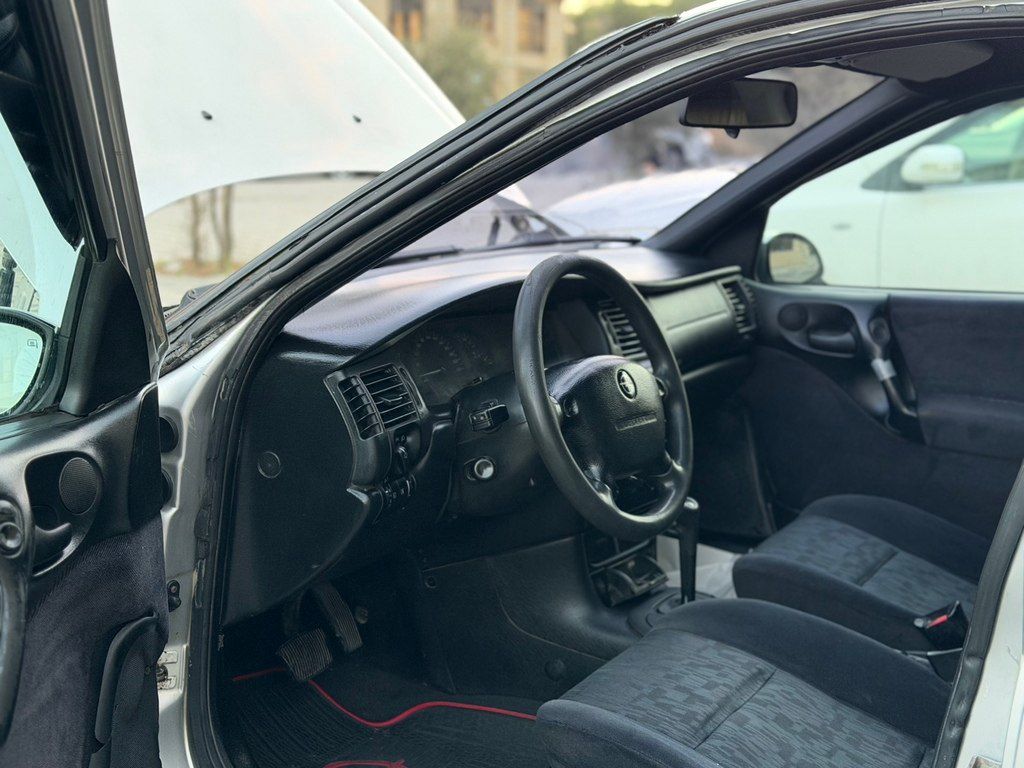Opel Vectra, 1.8 L, 1999 il, 324 000 km — Avtomobillər, Bakı (9)