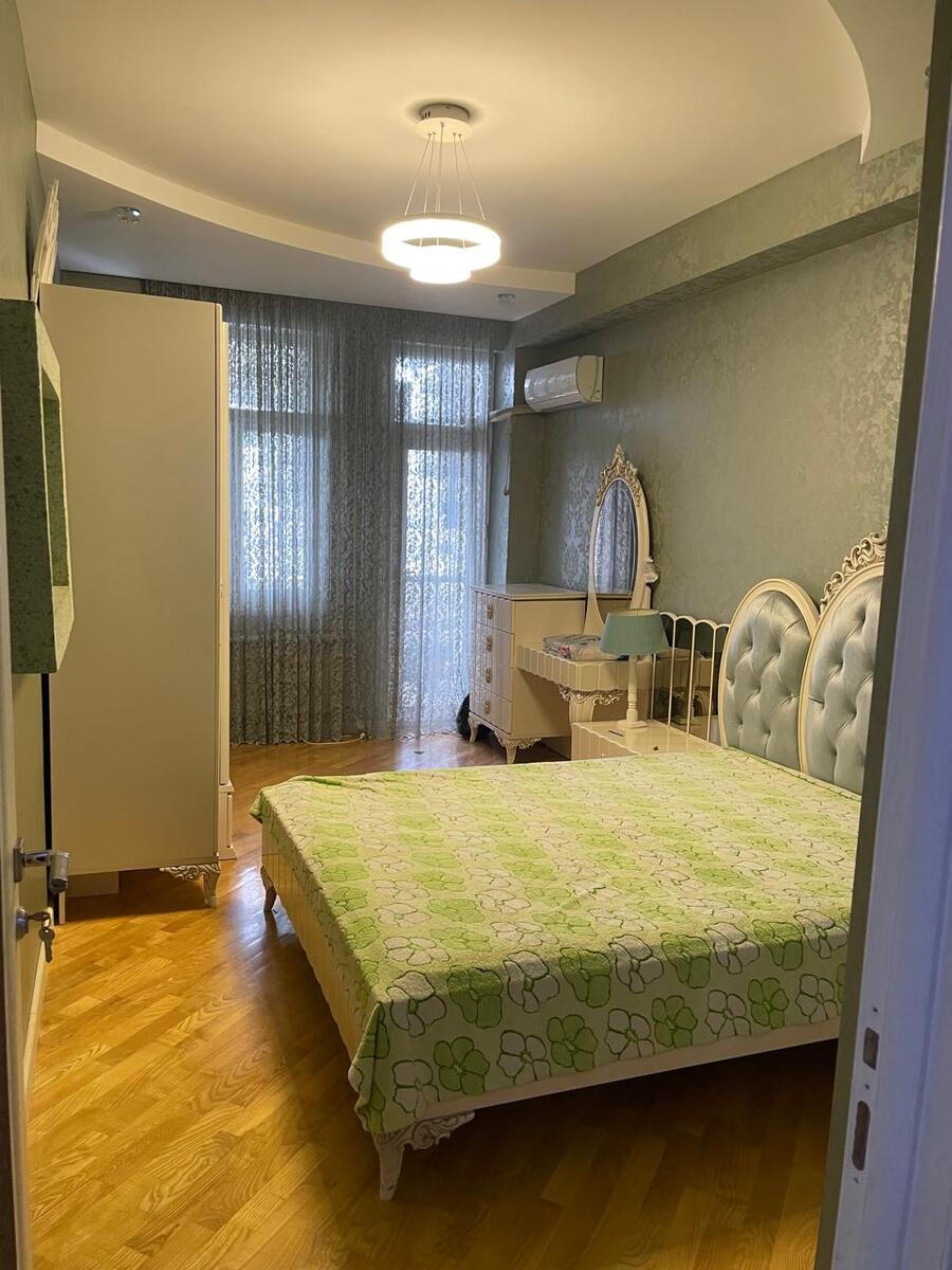 İcarəyə verilir 2 otaqlı yeni tikili 70 m² — Mənzil, Bakı (2)