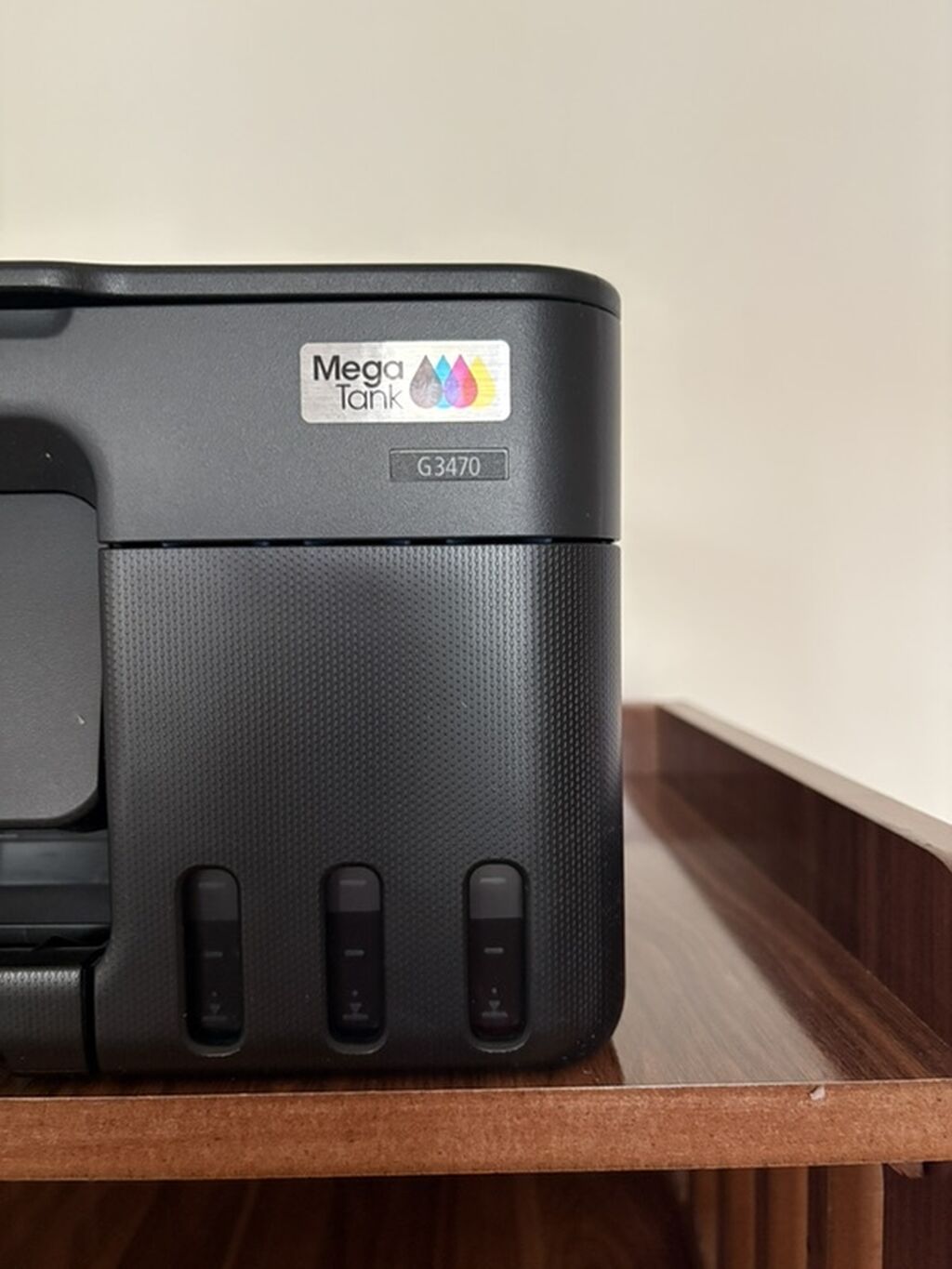 Printer Canon G3470. Cox az işlənib. Sağlam şəkildədir. Wifi var — Printerləri, Qax (5)
