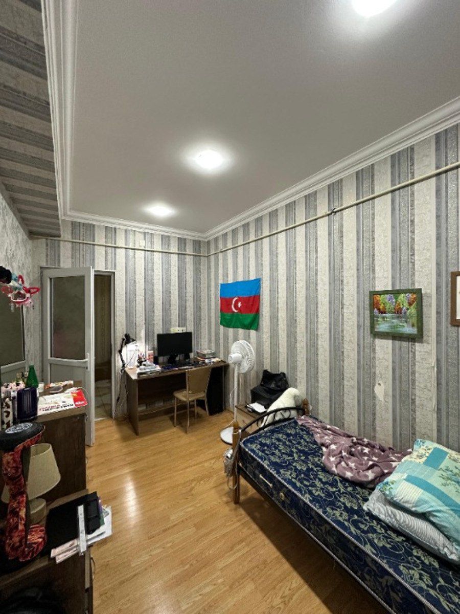 Satılır 2 otaqlı yeni tikili 55 m² — Mənzil, Bakı (5)