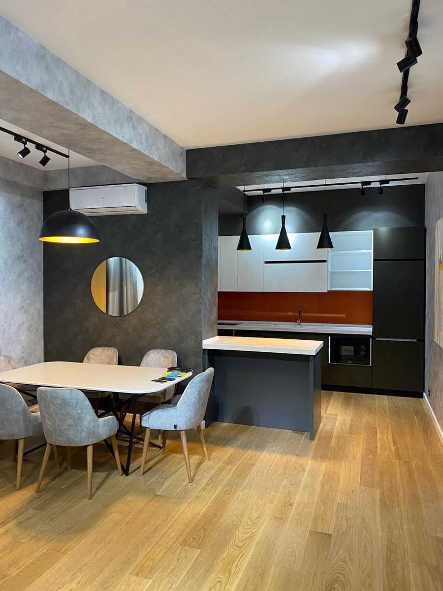 İcarəyə verilir 3 otaqlı yeni tikili 112 m² — Mənzil, Bakı (4)