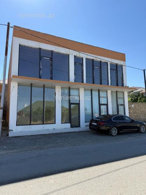 Kirayə Obyekt, 110 m², Masazır — Abşeron