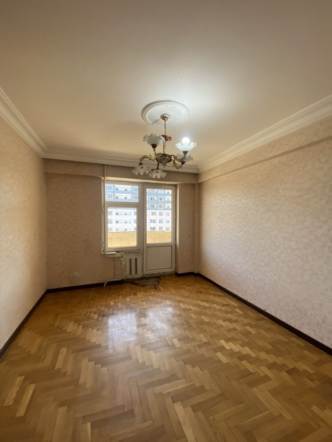 Satılır 5 otaqlı köhnə tikili 180 m² — Mənzil, Bakı (5)