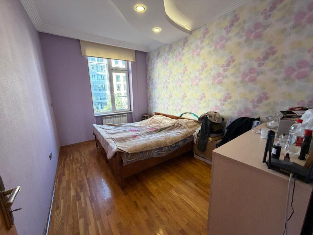 Satılır 3 otaqlı köhnə tikili 85 m² — Mənzil, Bakı (6)