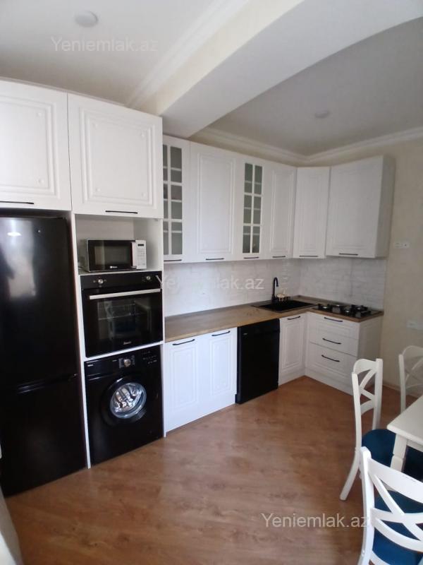 Kirayə 2 otaqlı Bina evi menzil (Yeni tikili), 80 m², Saray — Mənzil, Abşeron (5)