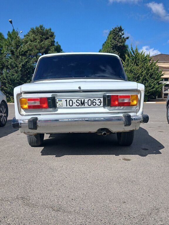 Lada (VAZ) 2106, 1.3 L, 1992 il, 10 000 km 10-SM-063 — Avtomobillər, Bakı (2)