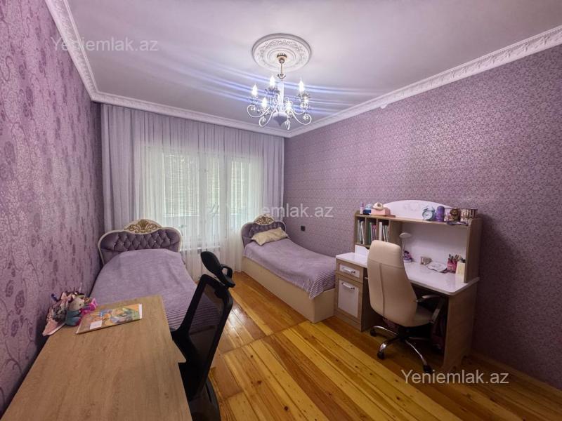 Satılır 3 otaqlı Bina evi menzil (Köhnə tikili), 85 m², Nizami rayonu — Mənzil, Bakı (6)