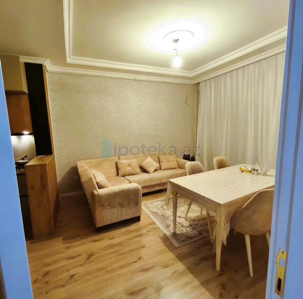 Satılır: 3 Otaq, Yeni tikili, 94.00 m² — Mənzil, Sumqayıt (3)