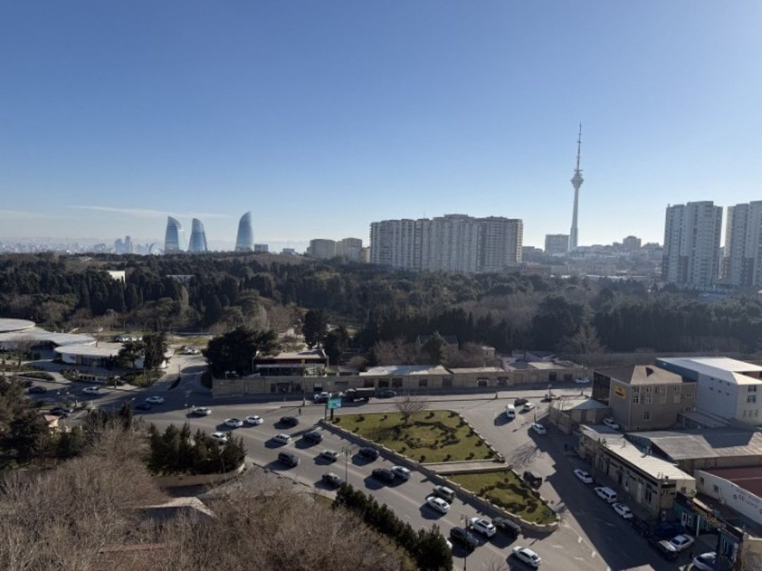 Satılır 3 otaqlı yeni tikili 105 m² — Mənzil, Bakı (8)
