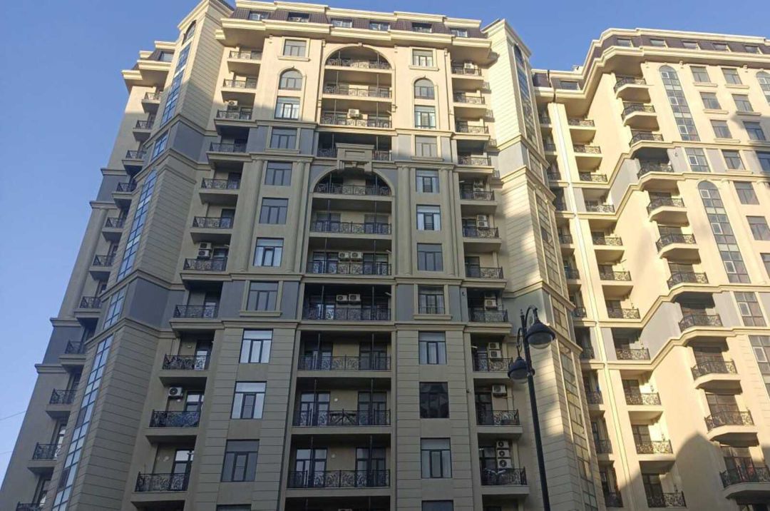 Satılır 2 otaqlı yeni tikili 73 m² — Mənzil, Bakı (6)