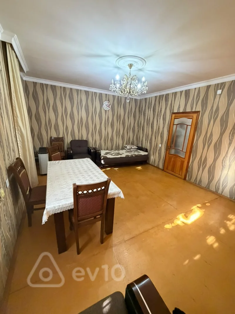 3 otaqlı həyət evi, 98 m², Abbas Mirzə Şərifzadə — kirayə — Ev, villa, Bakı (6)