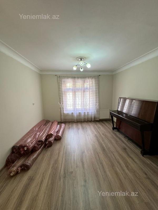 Kirayə 9 otaqlı Həyət evi / Villa, 300 m², Binəqədi rayonu — Ev, villa, Bakı (2)