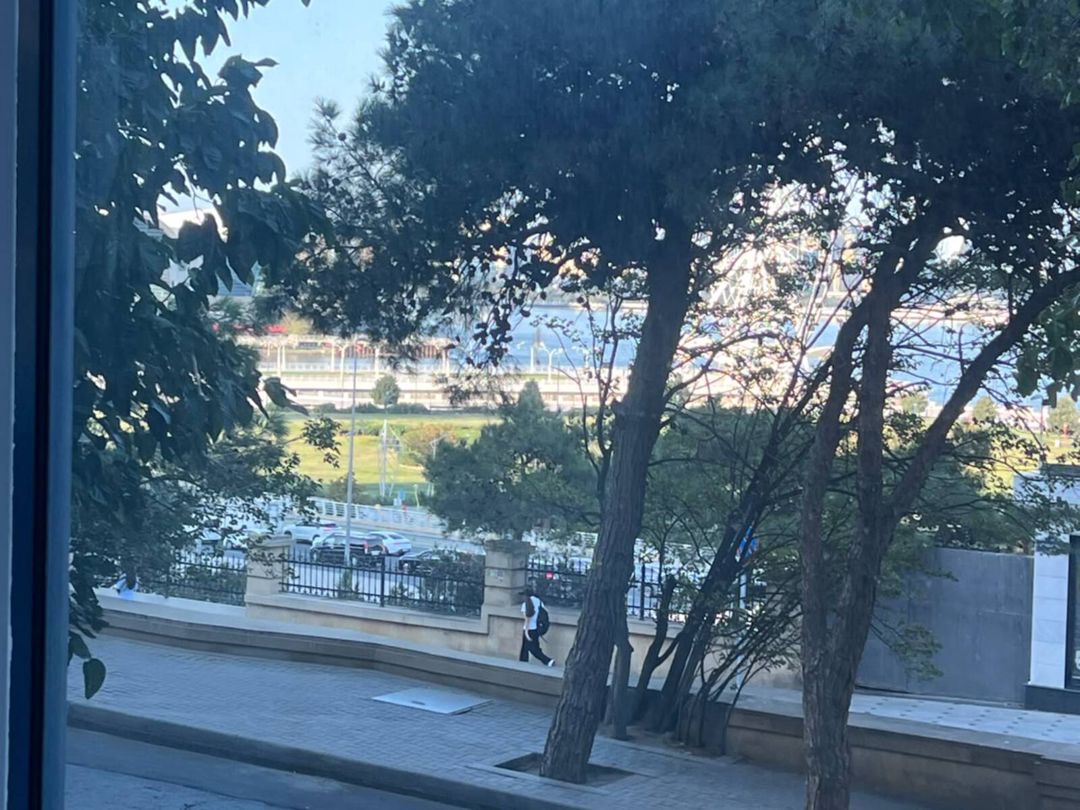İcarəyə verilir 5 otaqlı ofis 200 m² — Ofis, Bakı (9)