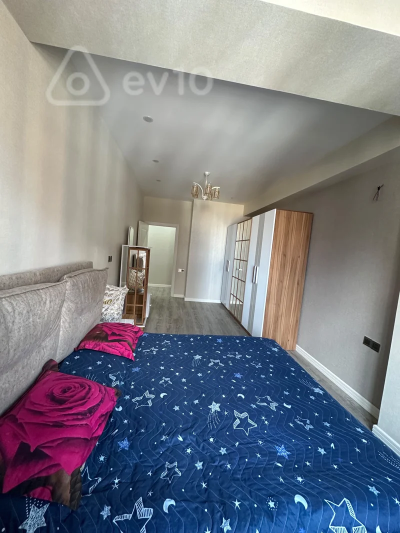 3 otaqlı mənzil, 110 m², Yeni Yasamal — kirayə — Mənzil, Bakı (3)