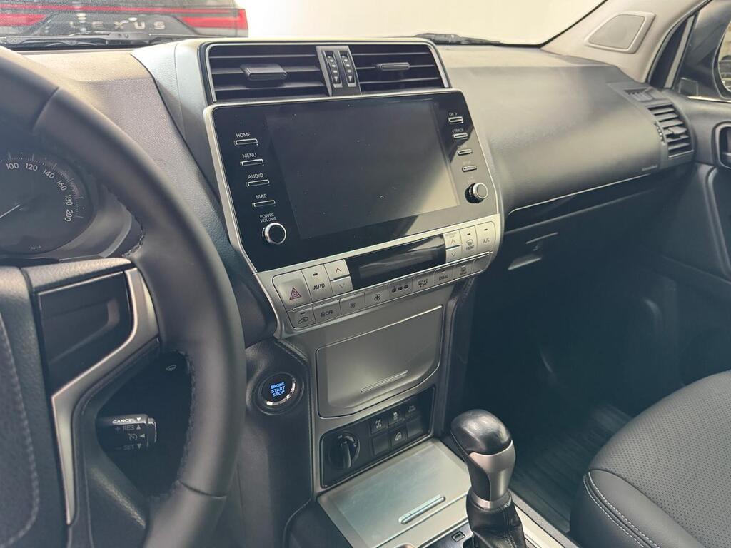 Toyota Land Cruiser Prado, 2.8 L, 2021 il, 82 827 km — Avtomobillər, Bakı (11)