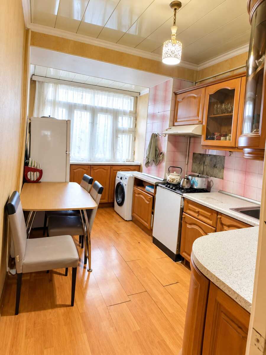 Satılır 3 otaqlı köhnə tikili 85 m² — Mənzil, Bakı