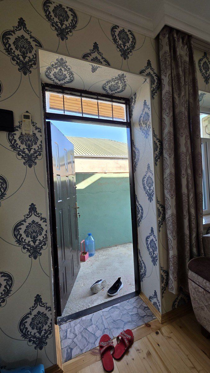 Satılır 3 otaqlı həyət evi/bağ evi 70 m² — Ev, villa, Bakı (6)