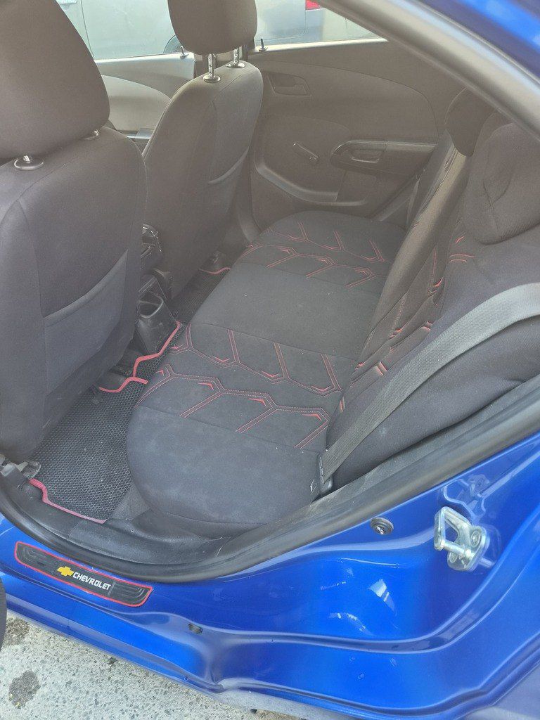 Chevrolet Aveo, 1.4 L, 2011 il, 293 000 km 77-NQ-347 — Avtomobillər, Bakı (8)