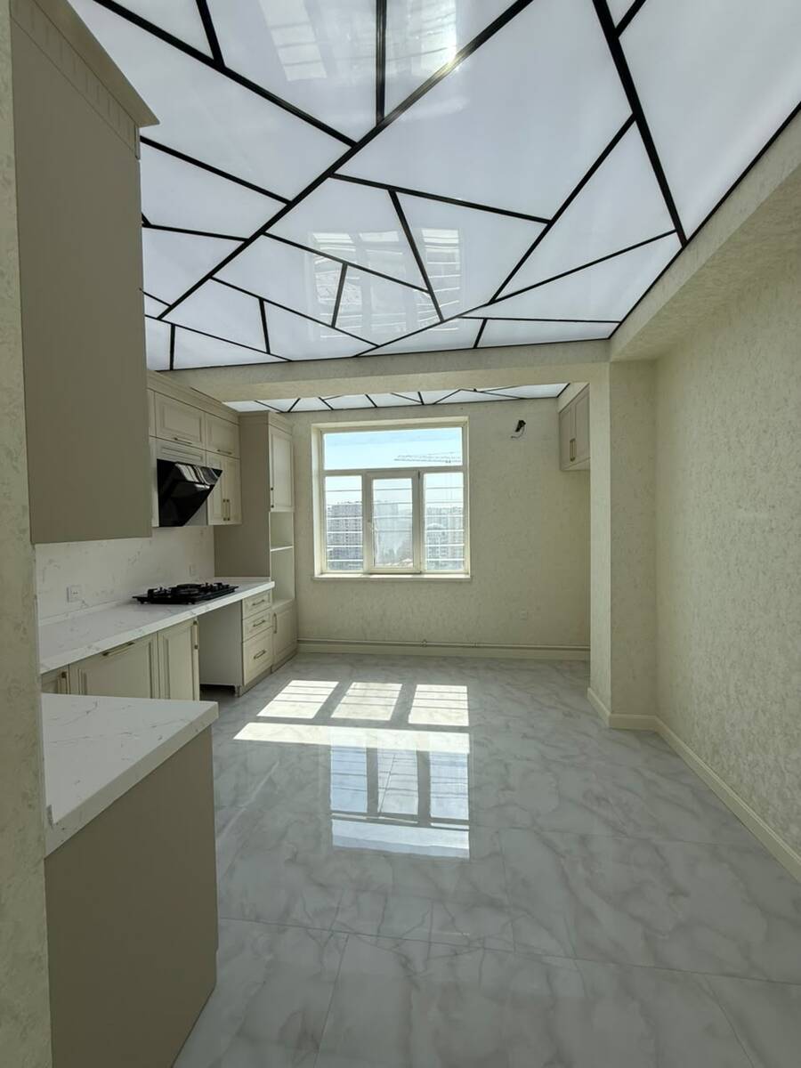 Satılır 4 otaqlı yeni tikili 160 m² — Mənzil, Bakı (7)