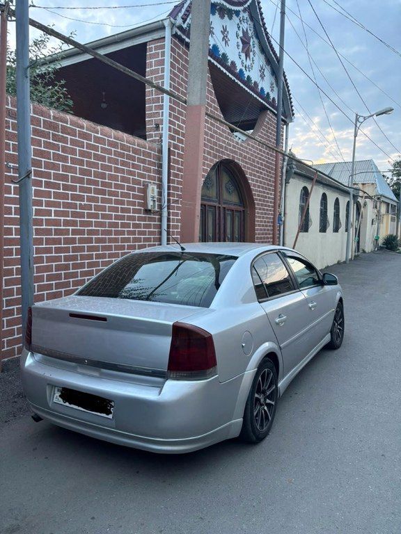Opel Vectra, 2.2 L, 2002 il, 400 000 km — Avtomobillər, Gəncə (4)