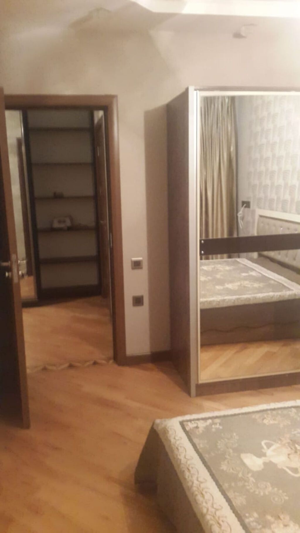 Nərimanovda, Cosmos MTK-da 2 Otaqlı Lüks Mənzil Kirayə Verilir — Mənzil, Bakı (6)