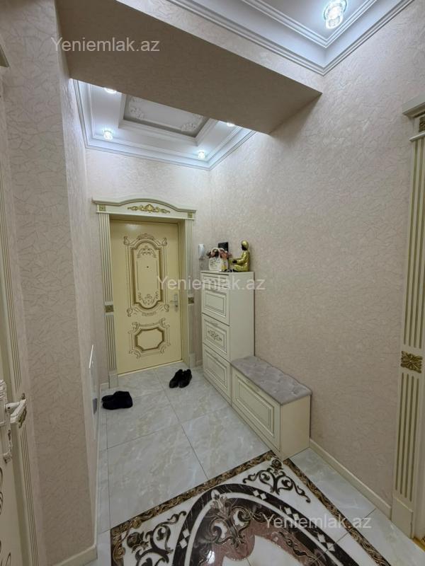 Satılır 3 otaqlı Bina evi menzil (Yeni tikili), 105 m², Xətai rayonu — Mənzil, Bakı (5)