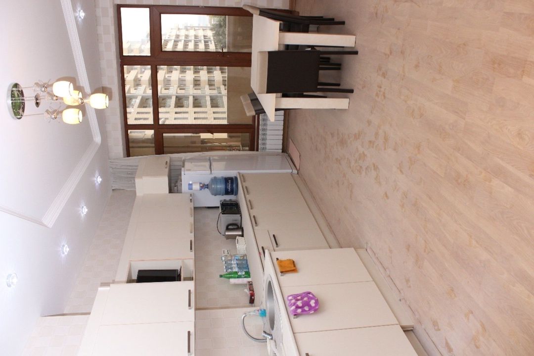 Satılır 4 otaqlı yeni tikili 220 m² — Mənzil, Bakı (5)