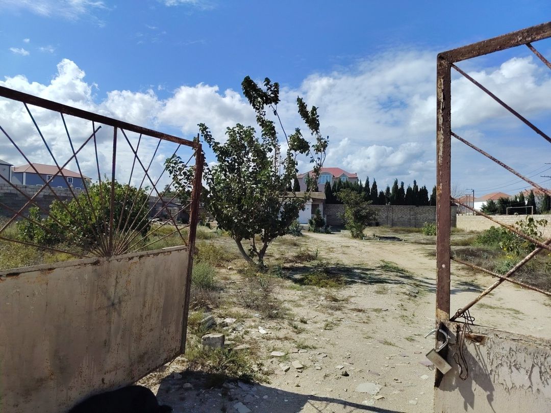 Satılır torpaq 6 sot — Torpaq, Bakı (2)